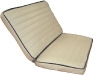 Matelas bain de soleil pliable